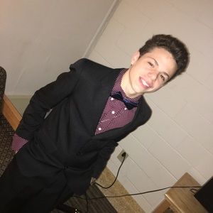 Meet your Posher, David